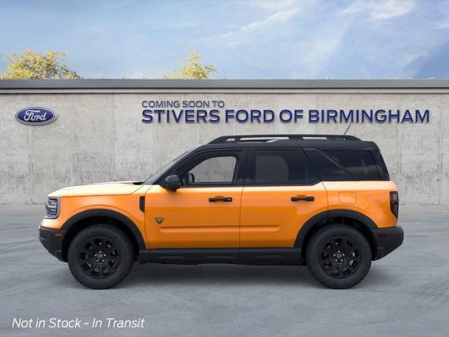 2026 Ford Bronco Sport Badlands®