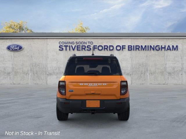 2026 Ford Bronco Sport Badlands®