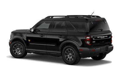 2026 Ford Bronco Sport Badlands®