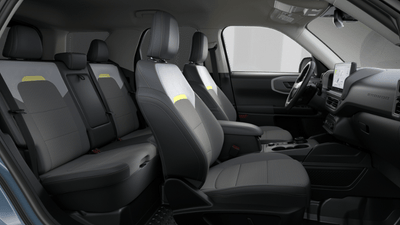 2026 Ford Bronco Sport Badlands®