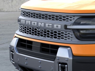 2026 Ford Bronco Sport Badlands®