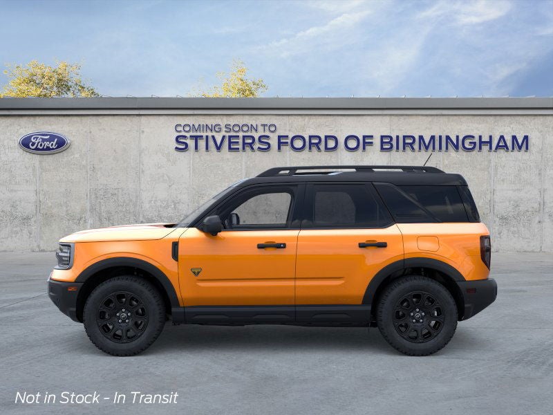 2026 Ford Bronco Sport Badlands®
