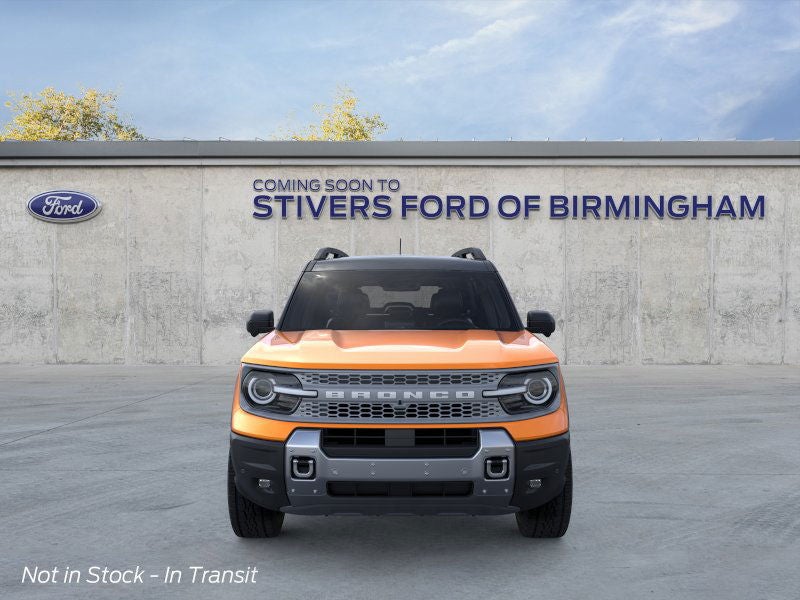 2026 Ford Bronco Sport Badlands®