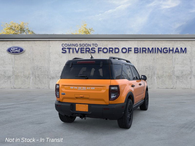 2026 Ford Bronco Sport Badlands®