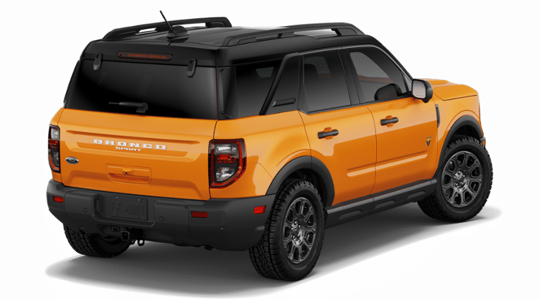 2026 Ford Bronco Sport Badlands®
