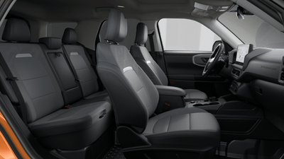 2026 Ford Bronco Sport Badlands®