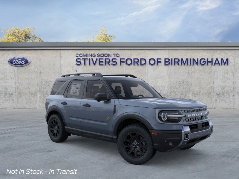 2026 Ford Bronco Sport Badlands®