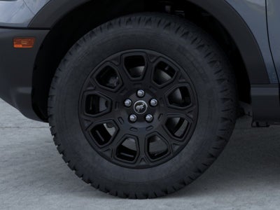 2026 Ford Bronco Sport Badlands®