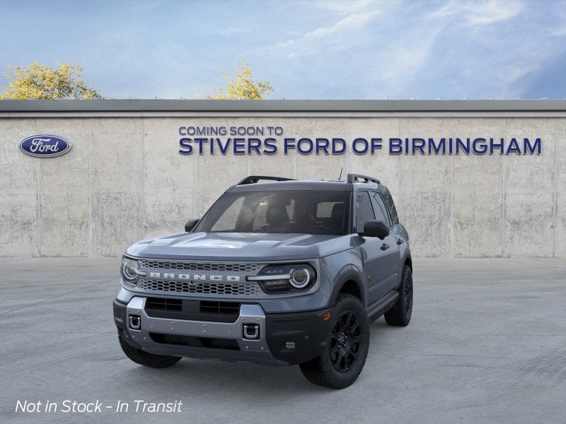 2026 Ford Bronco Sport Badlands®