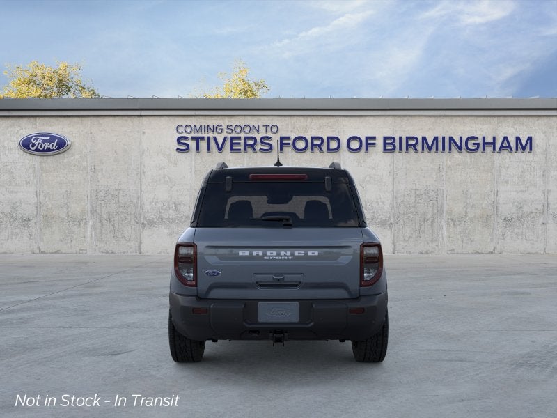 2026 Ford Bronco Sport Badlands®