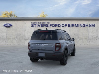 2026 Ford Bronco Sport Badlands®
