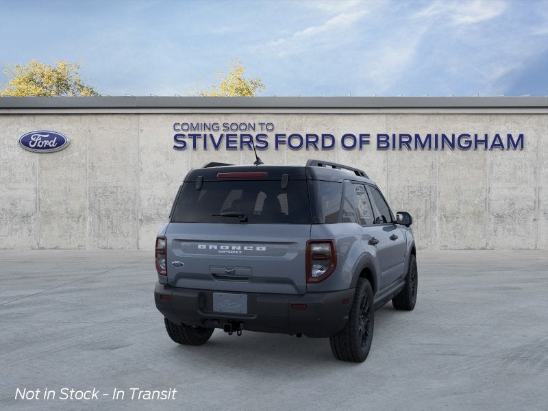 2026 Ford Bronco Sport Badlands®