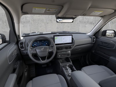 2026 Ford Bronco Sport Badlands®