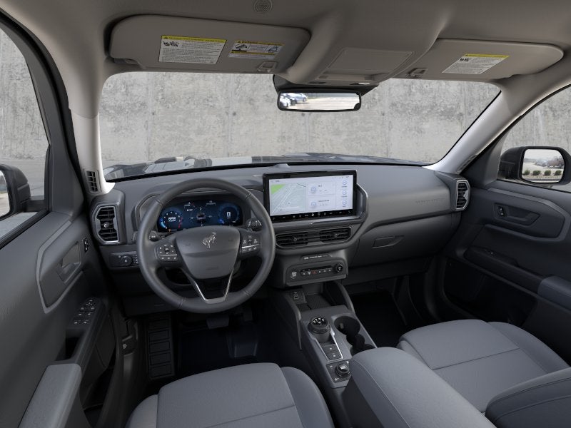 2026 Ford Bronco Sport Badlands®