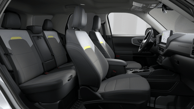 2026 Ford Bronco Sport Badlands®