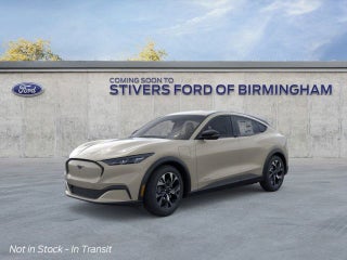 2026 Ford Mustang Mach-E Select