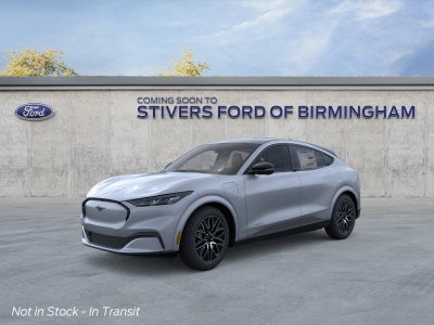 2026 Ford Mustang Mach-E Premium