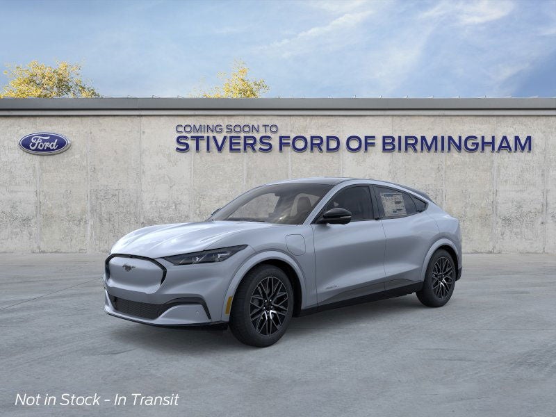 2026 Ford Mustang Mach-E Premium