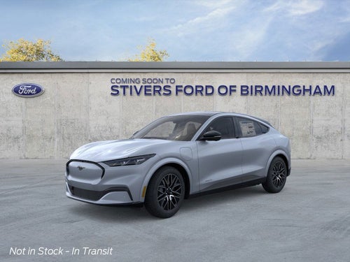 2026 Ford Mustang Mach-E Premium