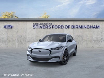 2026 Ford Mustang Mach-E Premium