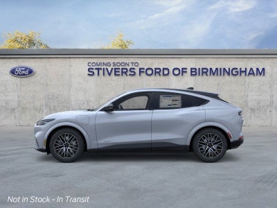 2026 Ford Mustang Mach-E Premium