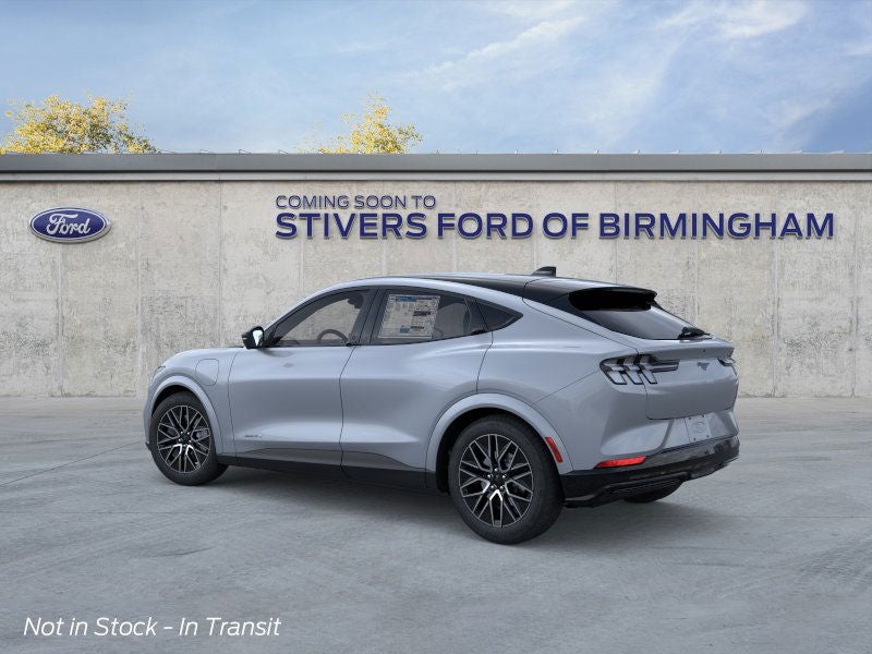 2026 Ford Mustang Mach-E Premium