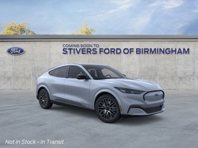 2026 Ford Mustang Mach-E Premium