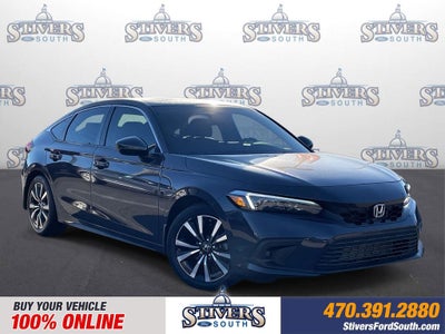 2023 Honda Civic EX-L