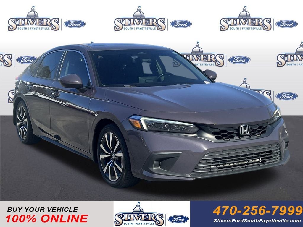 2023 Honda Civic EX-L