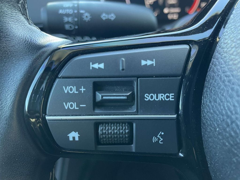 2023 Honda Civic EX-L