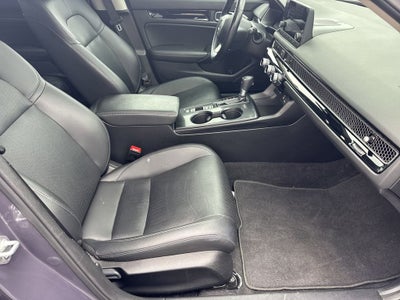 2023 Honda Civic EX-L