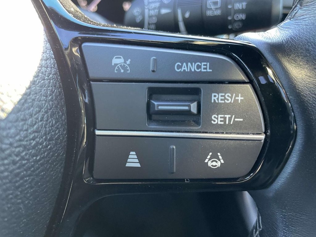 2023 Honda Civic EX-L