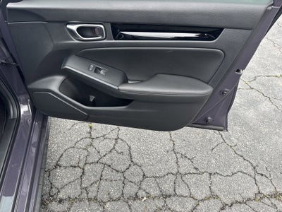 2023 Honda Civic EX-L