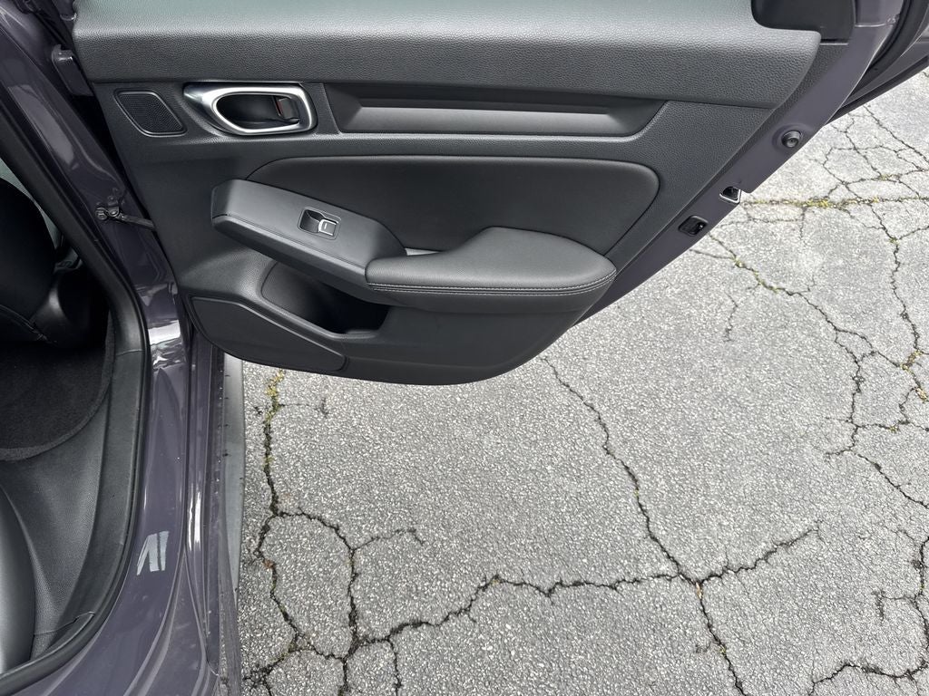 2023 Honda Civic EX-L