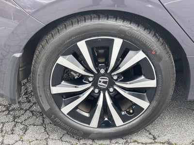 2023 Honda Civic EX-L