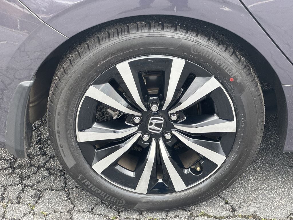 2023 Honda Civic EX-L