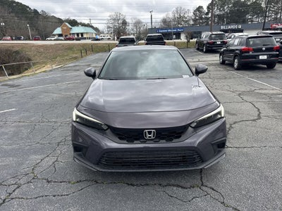 2023 Honda Civic EX-L