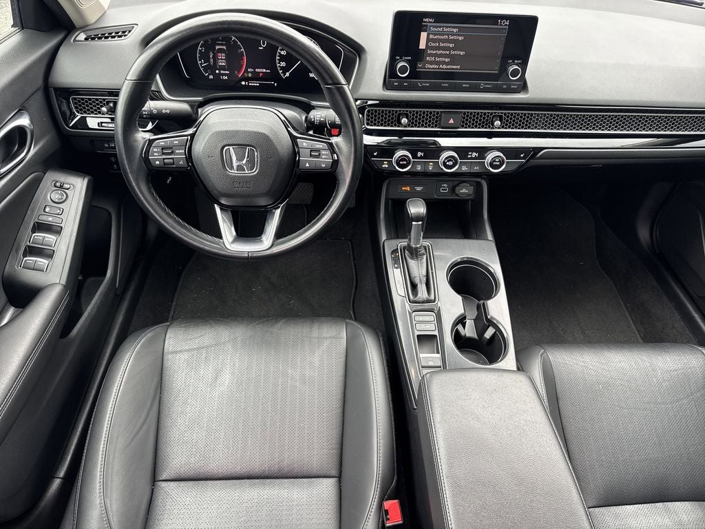 2023 Honda Civic EX-L