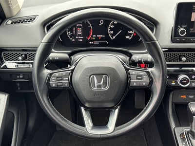 2023 Honda Civic EX-L