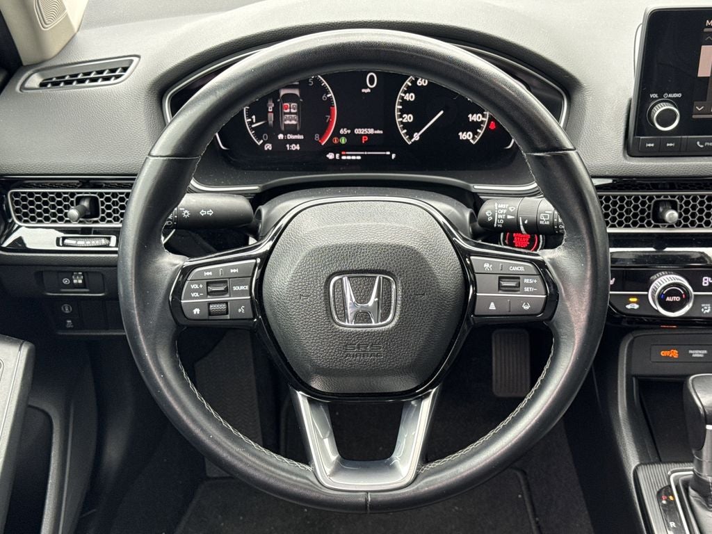 2023 Honda Civic EX-L