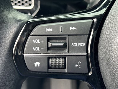 2023 Honda Civic EX-L