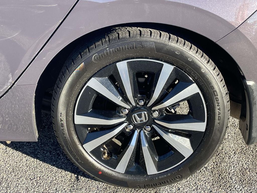 2023 Honda Civic EX-L