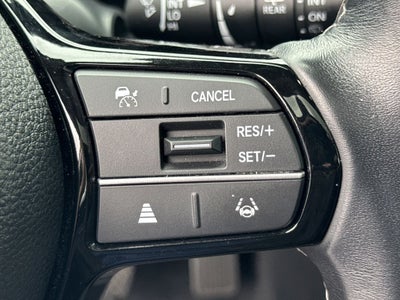 2023 Honda Civic EX-L