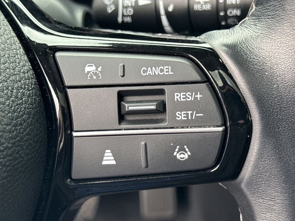 2023 Honda Civic EX-L