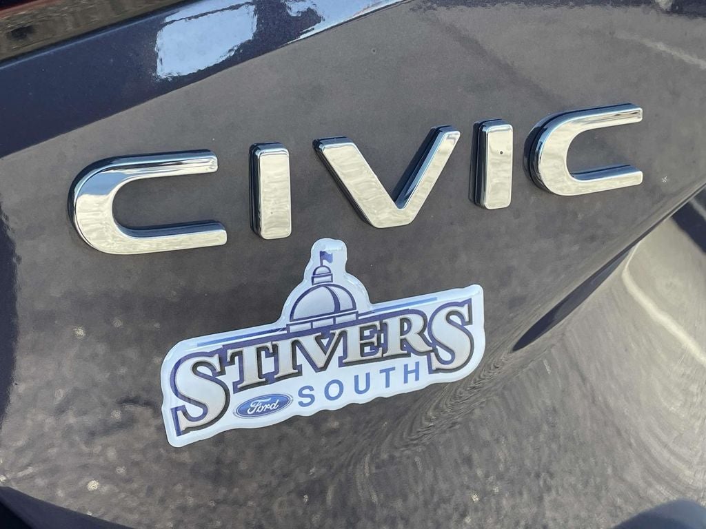 2023 Honda Civic EX-L