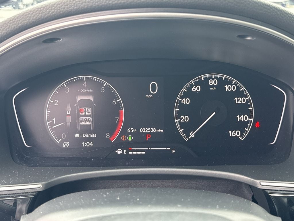 2023 Honda Civic EX-L