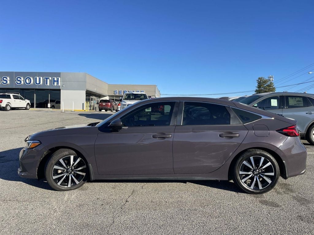 2023 Honda Civic EX-L