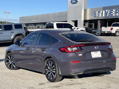 2023 Honda Civic EX-L