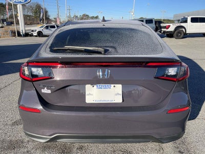 2023 Honda Civic EX-L