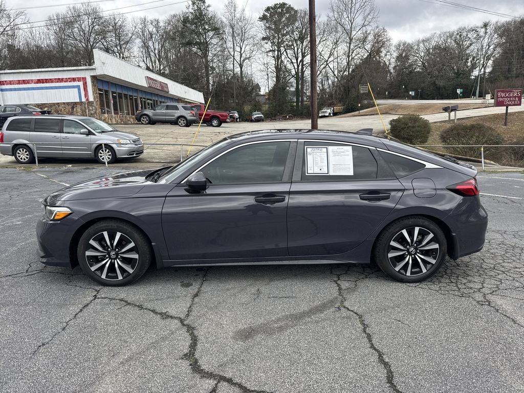 2023 Honda Civic EX-L